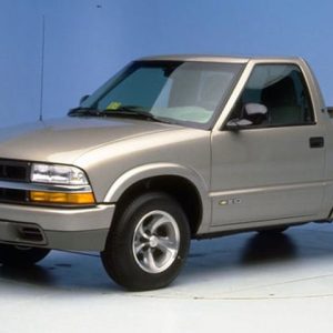 2000 Chevy S10