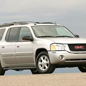 2005 Chevy Envoy