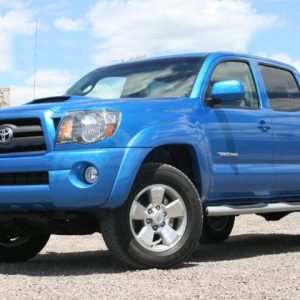 2010 Tacoma PreRunner