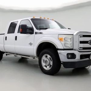 2012 Ford F250