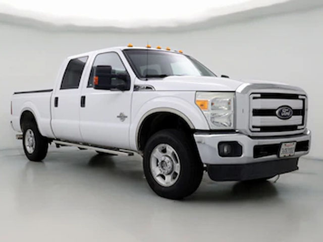 2012 Ford F250