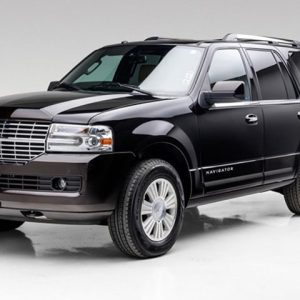 2013 Lincoln Navigator 2WD
