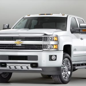 2015 Chevy Silverado 3500