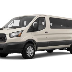 2018 Ford Transit 350