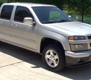 2008 Chevrolet Colorado