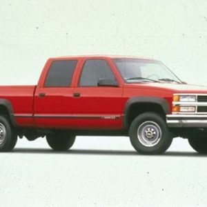 Chevy 2500 1999