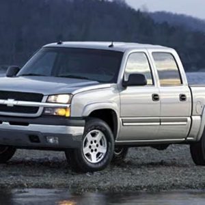 2007 Chevy Silverado 1500