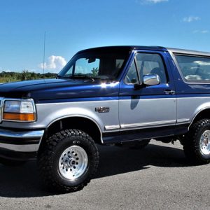 Ford Bronco 1995