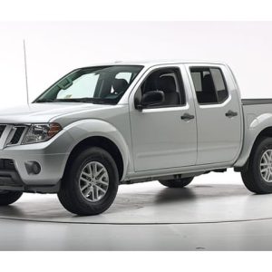 2017 Nissan Frontier