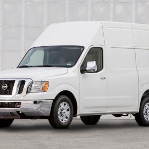 2017 Nissan NV Van