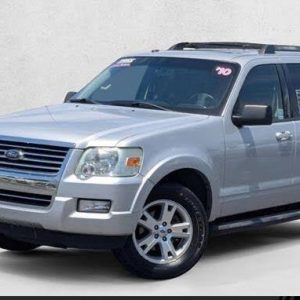 2010 Ford Explorer