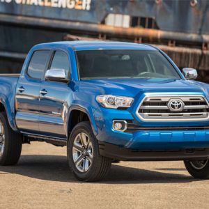 2017 Toyota Tacoma