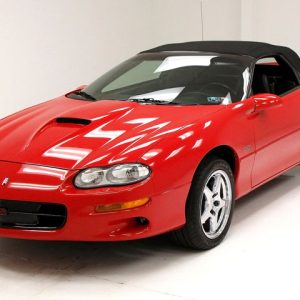 2000 Chevy Camero