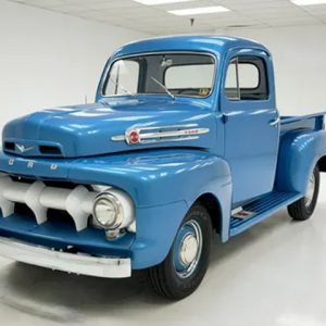1952 Ford F1