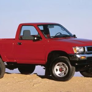1991 Toyota Pickup