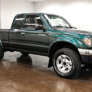 1996 Toyota Tacoma