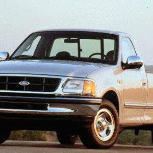 1997 Ford F150