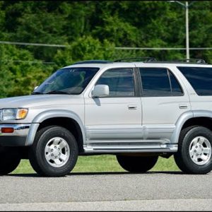 1998 Toyota 4-Runner