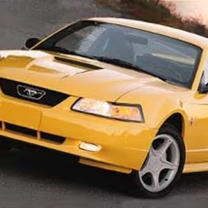 1999 Ford Mustang