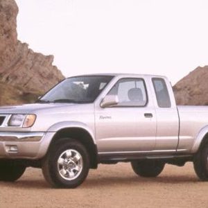 1999 Nissan Frontier