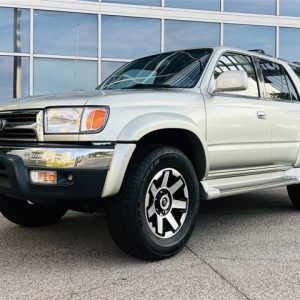 2000 Toyota 4-Runner 3.4L