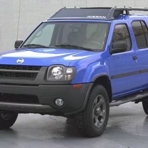 2002 Nissan Xterra