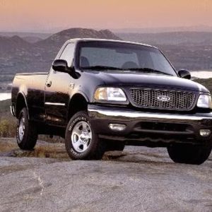2002 Ford F150