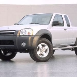 2004 Nissan Frontier