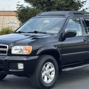 2004 Nissan Pathfinder