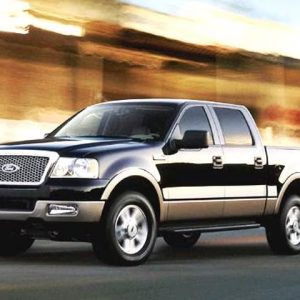 2004 Ford F150