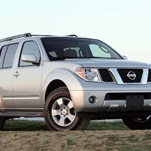 2005 Nissan Pathfinder