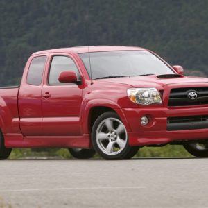 2005 Toyota Tacoma 2WD