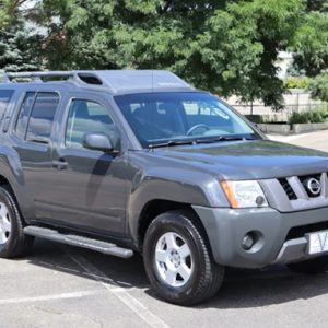 2005 Nissan Xterra