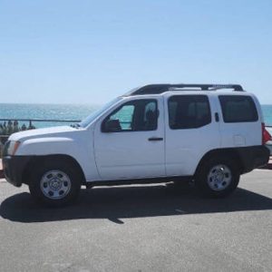 2007 Nissan Xterra 2WD