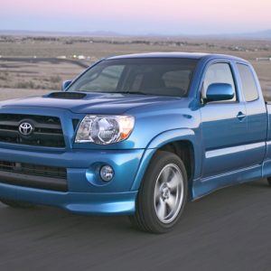 2007 Toyota Tacoma