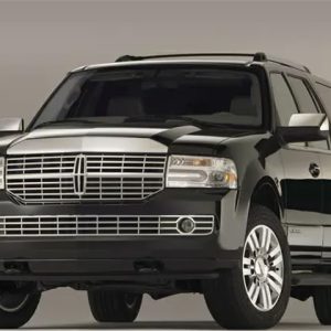 2008 Lincoln Navigator 4WD
