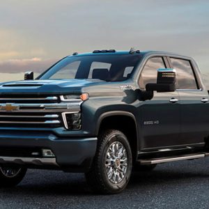 2012 Chevy Silverado 2500