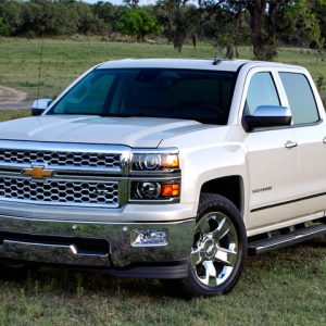 2014 Chevy Silverado 1500