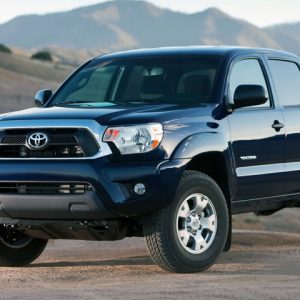 2014 Toyota Tacoma