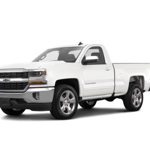 2016 Chevy Silverado 1500