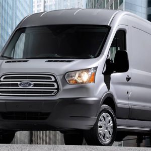 2016 Ford Transit