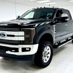 2017 Ford F250
