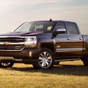 2018 Chevy Silverado 1500