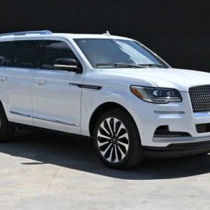 2018 Lincoln Navigator 4WD