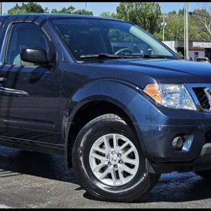 2019 Nissan Frontier