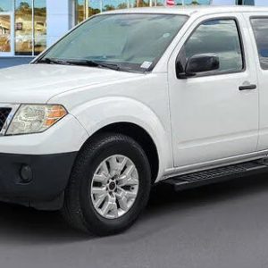 2012 Nissan Frontier 4.0L