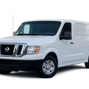2012 Nissan NV Van