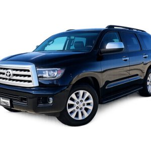 2008 Toyota Sequoia