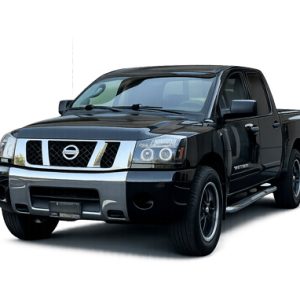 2001 Nissan Frontier