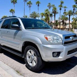 2007 Toyota 4-Runner
